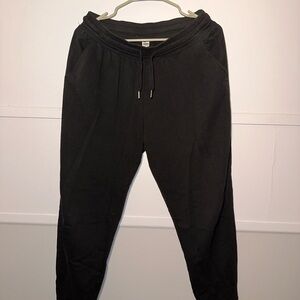 Women’s Black Jogger Pants